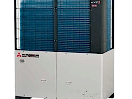 VRF Dış Üniteler (Heat Recovery)